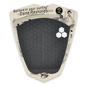 Dane Reynolds Traction Pad Black