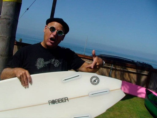 Pierre and Rob's Robber.