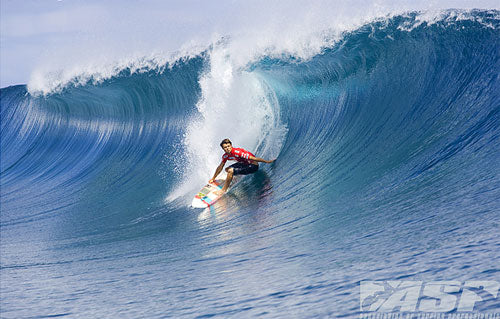 Dane Reynolds in Tahiti