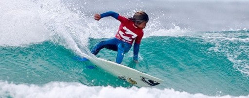 Kanoa Igarashi in Australia