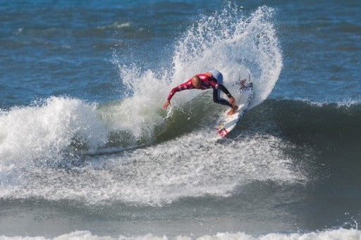 Kelly Slater Wins WCT Brazil 09