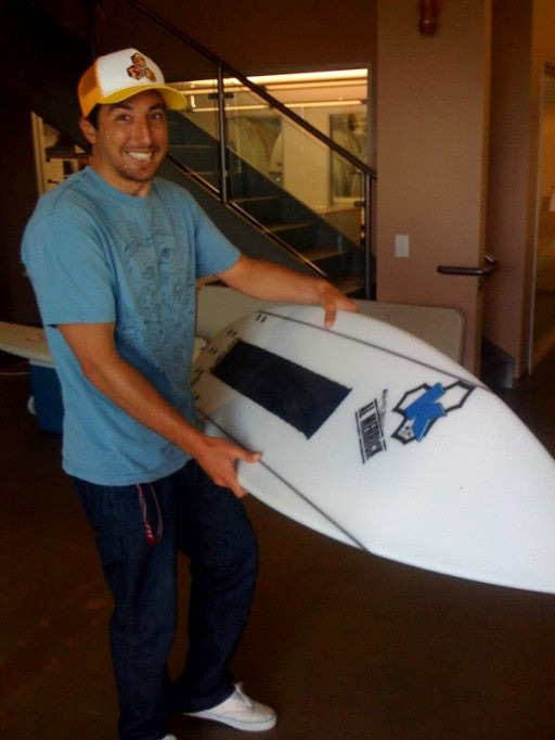 CI's West Cost Rep, Rich
