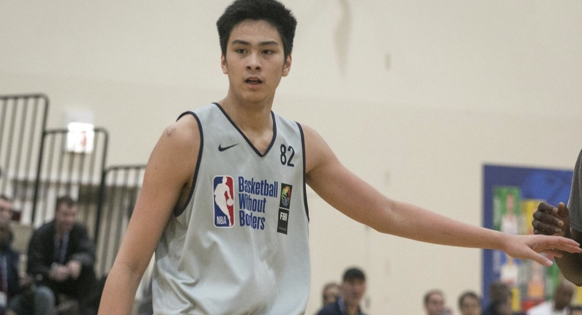 The talented Philippine basketball player decided to skip NCAA to join ...